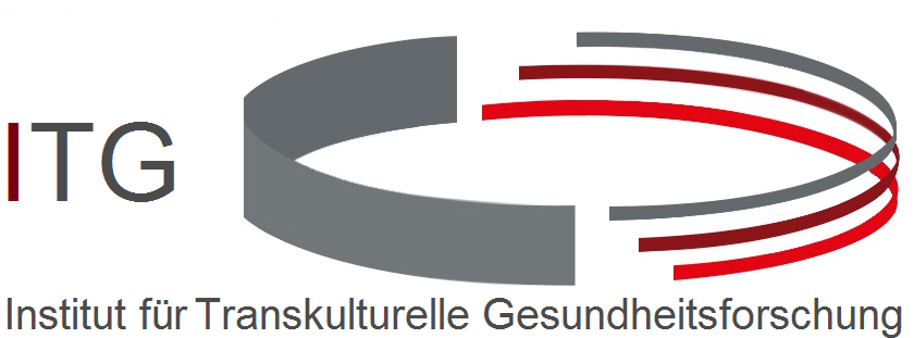 Logo Institut f&uuml;r Transkulturelle Gesundheitsforschung