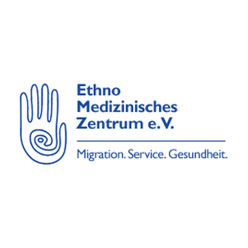 Ethno Medizinisches Zentrum e.V. Logo
