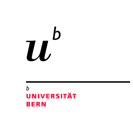 Grafisches Design des Logos der Universität Bern